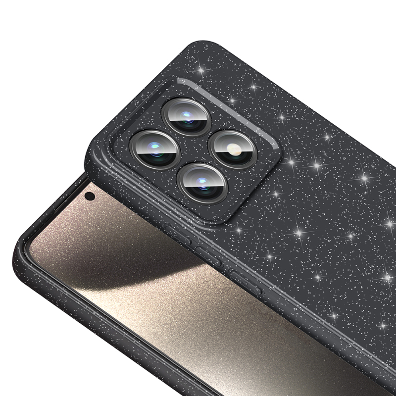 Xiaomi 14T Kılıf Kamera Korumalı Simli Lüks Zore Koton Kapak - 11