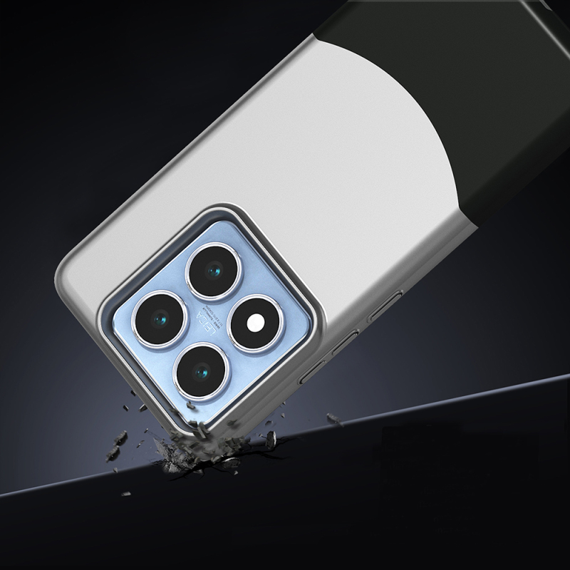 Xiaomi 14T Kılıf Mıknatıslı Zore Duble Kapak - 7