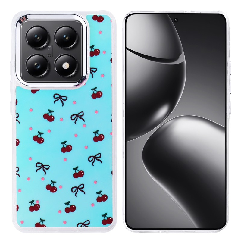 Xiaomi 14T Pro Case Airbag Design Zore Hadra Cover - 2