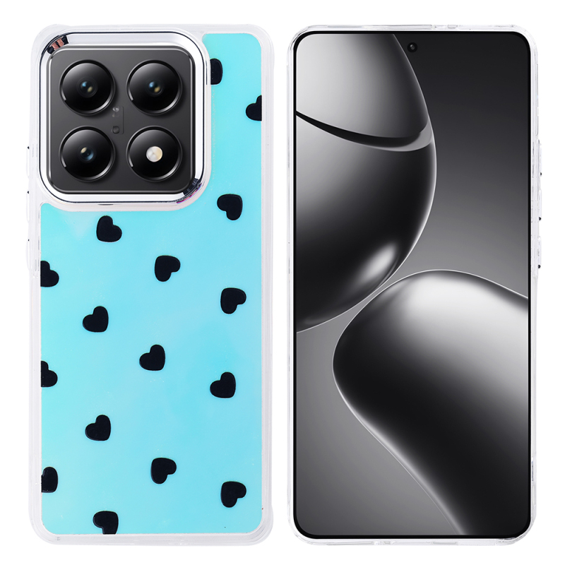 Xiaomi 14T Pro Case Airbag Design Zore Hadra Cover - 3