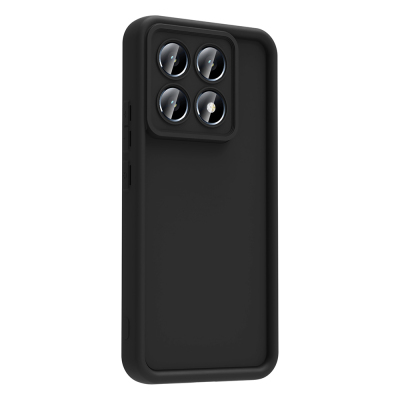 Xiaomi 14T Pro Case Camera Protection Zore Ananas Cover - 8
