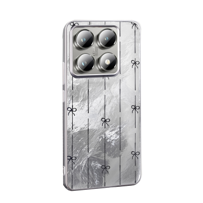Xiaomi 14T Pro Kılıf Desenli Zore Mep Kapak - 7