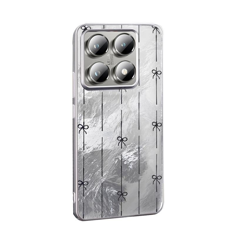 Xiaomi 14T Pro Kılıf Desenli Zore Mep Kapak - 7