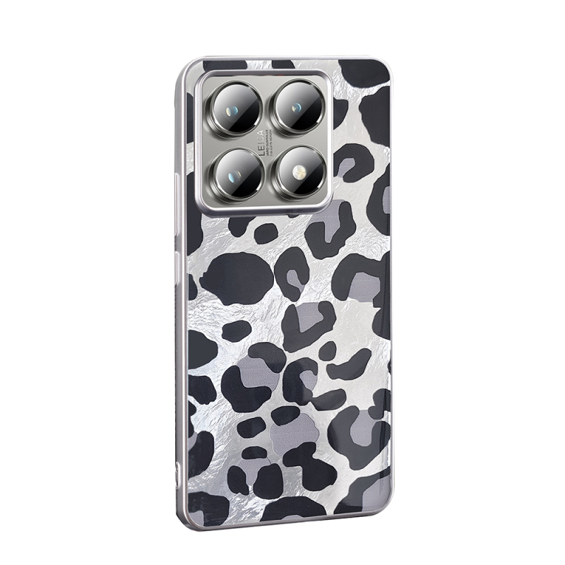 Xiaomi 14T Pro Kılıf Desenli Zore Mep Kapak - 13