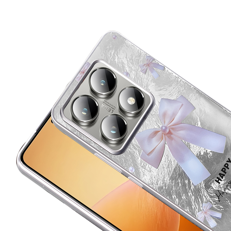 Xiaomi 14T Pro Kılıf Desenli Zore Mep Kapak - 16