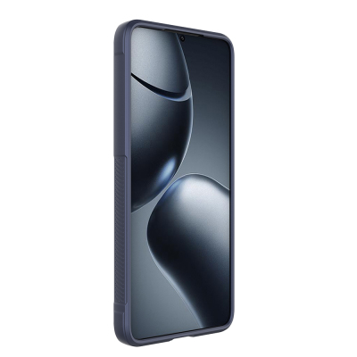 Xiaomi 14T Pro Kılıf Esnek TPU Oyuklu Arka Yüzey Tasarımlı Zore Etnik Silikon Kapak - 23