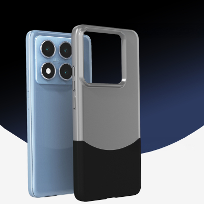 Xiaomi 14T Pro Kılıf Mıknatıslı Zore Duble Kapak - 6