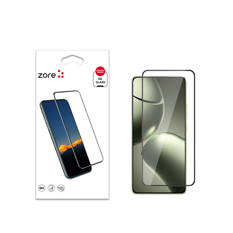 Xiaomi 14T Zore Edges Shatter Resistant Glass Screen Protector - 1