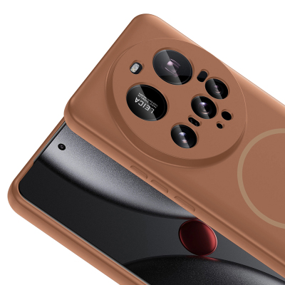 Xiaomi 15 Ultra Case Zore Meta Cover with M-safe Charging Feature - 17