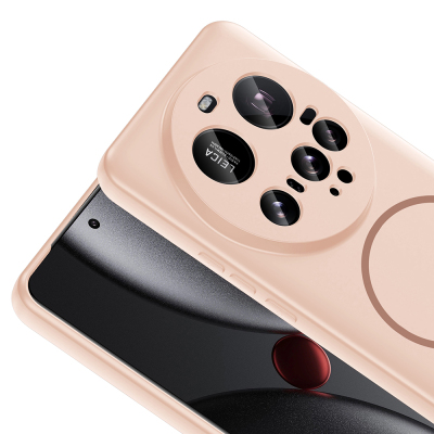 Xiaomi 15 Ultra Case Zore Meta Cover with M-safe Charging Feature - 19