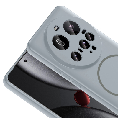 Xiaomi 15 Ultra Kılıf M-safe Şarj Özellikli Zore Meta Kapak - 21