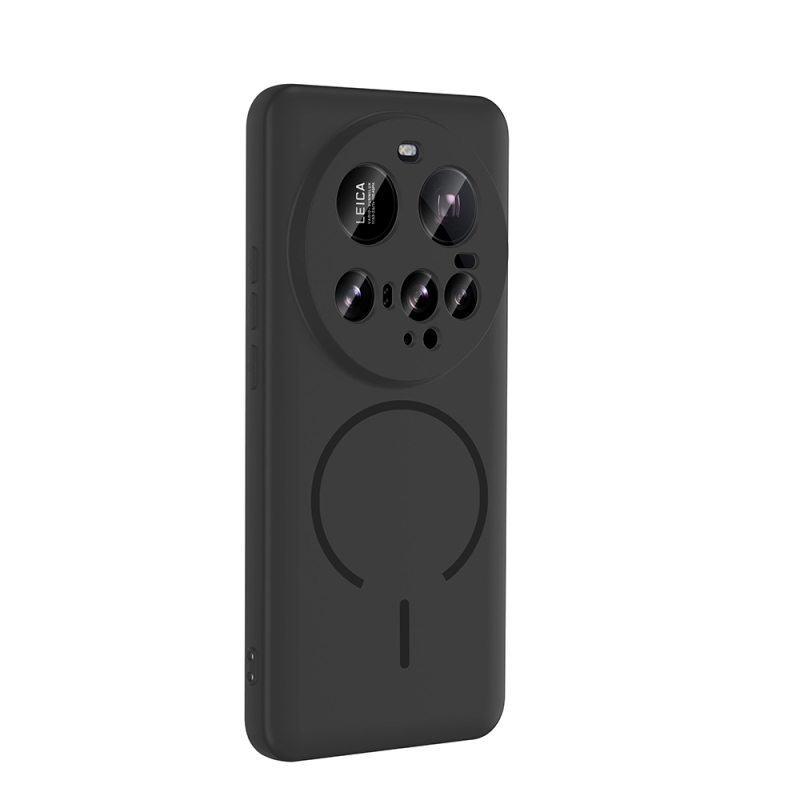 Xiaomi 15 Ultra Kılıf M-safe Şarj Özellikli Zore Meta Kapak - 15