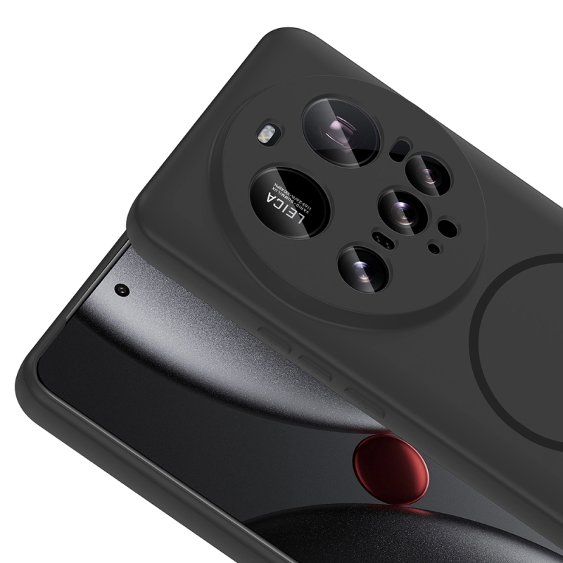 Xiaomi 15 Ultra Kılıf M-safe Şarj Özellikli Zore Meta Kapak - 22