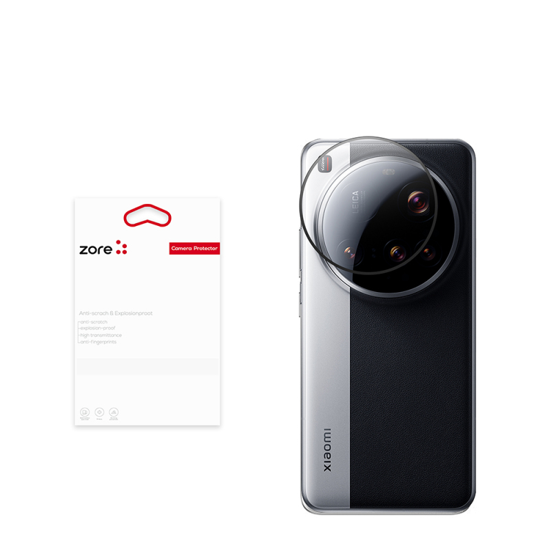 Xiaomi 15 Ultra Zore 3D Kamera Camı - 2