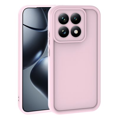 Xiaomi 15T Case with Camera Protection Zore Ananas Cover - 4