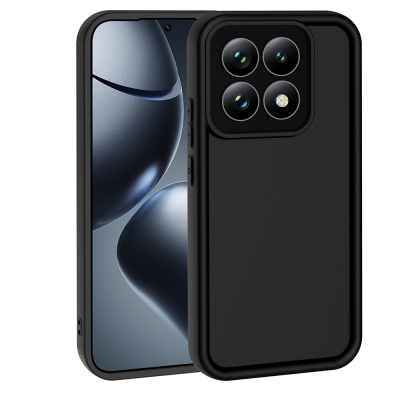 Xiaomi 15T Case with Camera Protection Zore Ananas Cover - 5