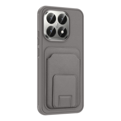 Xiaomi 15T Case with Card Holder TPU Zore Bikart Cover - 7