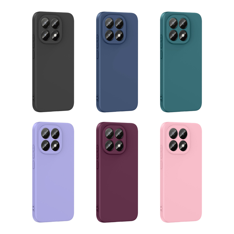 Xiaomi 15T Case Zore Mara Launch Cover - 20