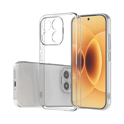 Xiaomi 15T Case Zore Super Silicone Cover - 2