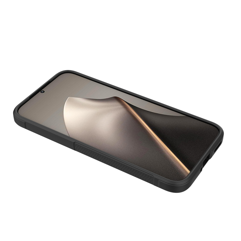 Xiaomi 15T Kılıf Esnek TPU Oyuklu Arka Yüzey Tasarımlı Zore Etnik Silikon Kapak - 16