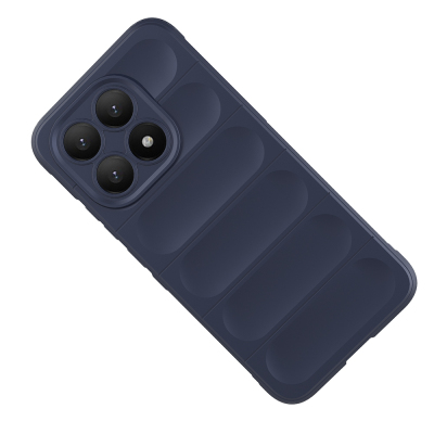 Xiaomi 15T Kılıf Esnek TPU Oyuklu Arka Yüzey Tasarımlı Zore Etnik Silikon Kapak - 7