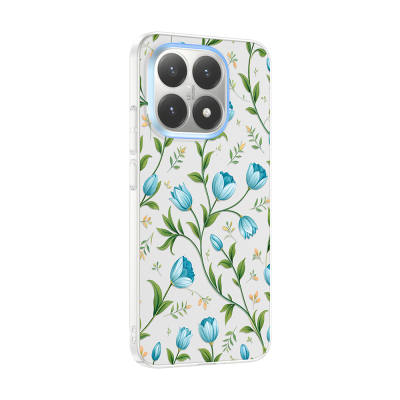 Xiaomi 15T Kılıf Kamera Korumalı Desenli Zore Klip Kapak - 6