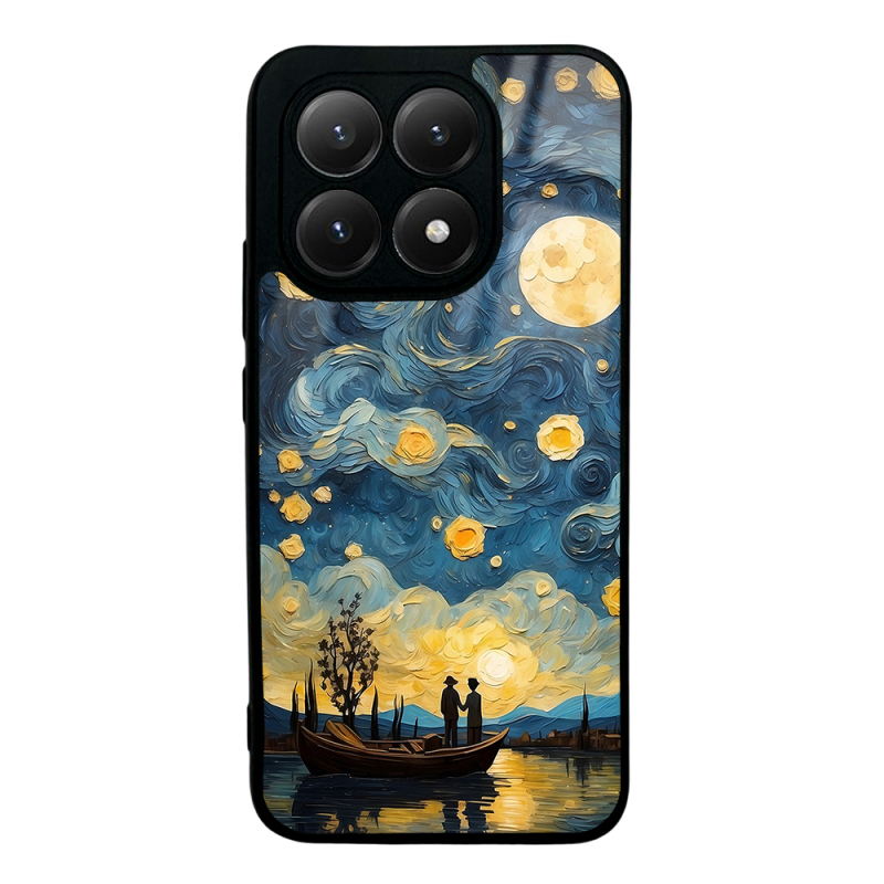 Xiaomi 15T Kılıf Kamera Korumalı Desenli Zore Lusi Kapak - 6