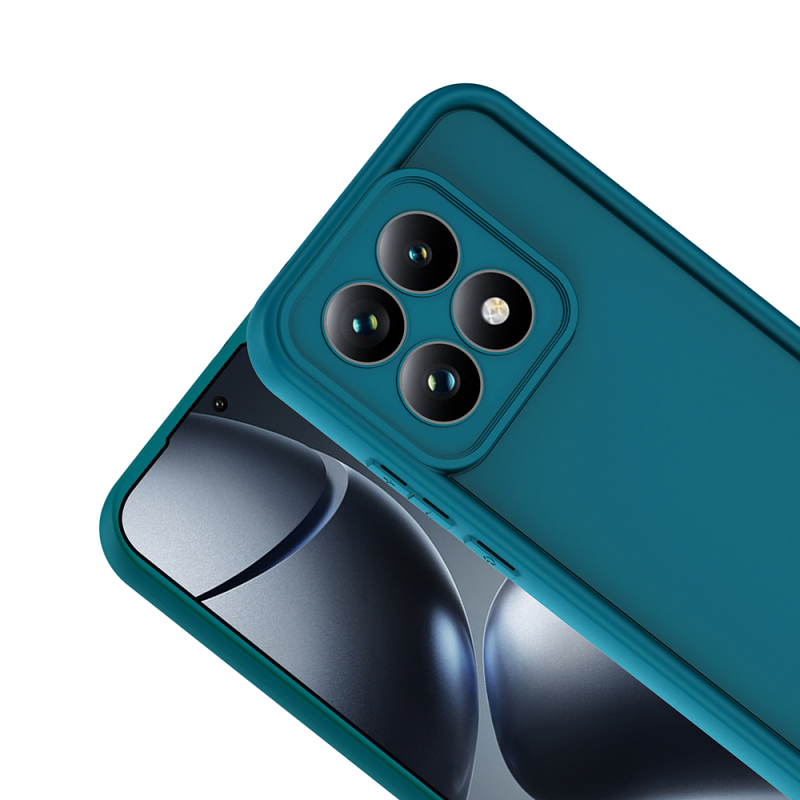 Xiaomi 15T Kılıf Kamera Korumalı Zore Ananas Kapak - 13