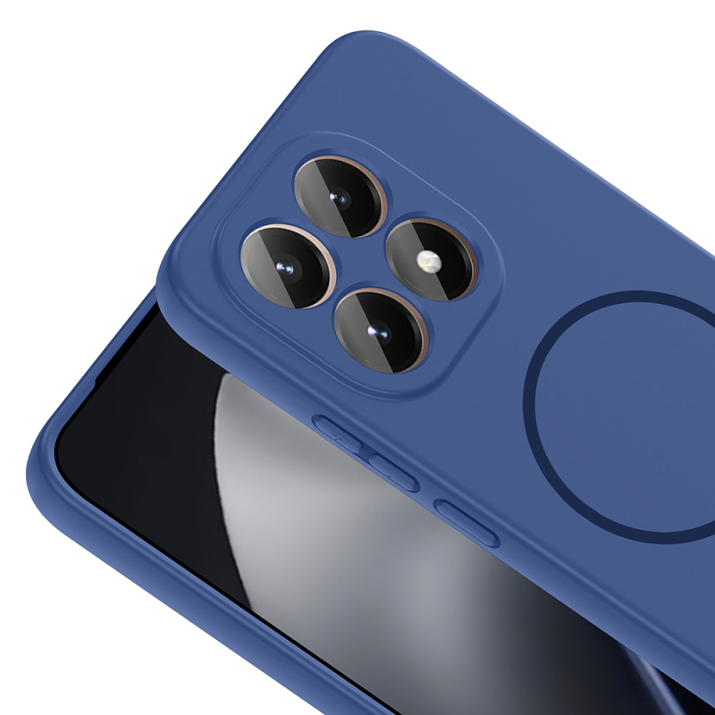 Xiaomi 15T Kılıf M-safe Şarj Özellikli Zore Meta Kapak - 16