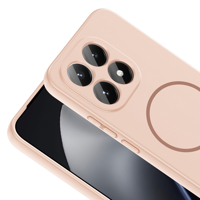 Xiaomi 15T Kılıf M-safe Şarj Özellikli Zore Meta Kapak - 19