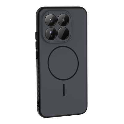 Xiaomi 15T Kılıf M-safe Şarj Özellikli Zore Tea Kapak - 6