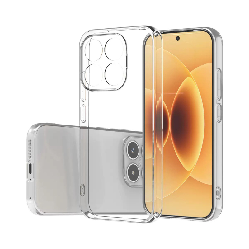 Xiaomi 15T Kılıf Zore Süper Silikon Kapak - 1