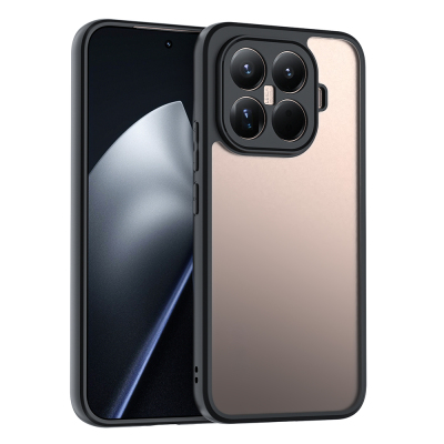 Xiaomi 15T Pro Case Camera Protection Transparent Back Surface Zore New Roll Cover - 2