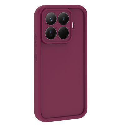 Xiaomi 15T Pro Case with Camera Protector Zore Ananas Design Cover - 6