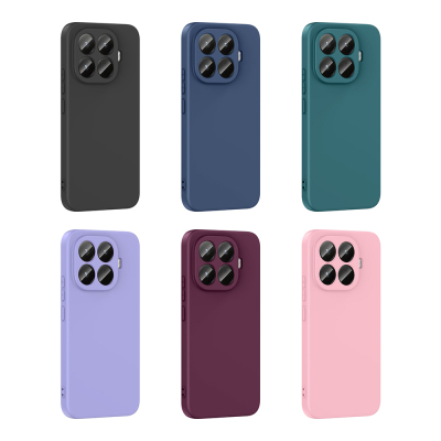 Xiaomi 15T Pro Case Zore Mara Launch Cover - 20