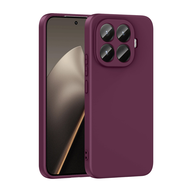 Xiaomi 15T Pro Case Zore Mara Launch Cover - 7