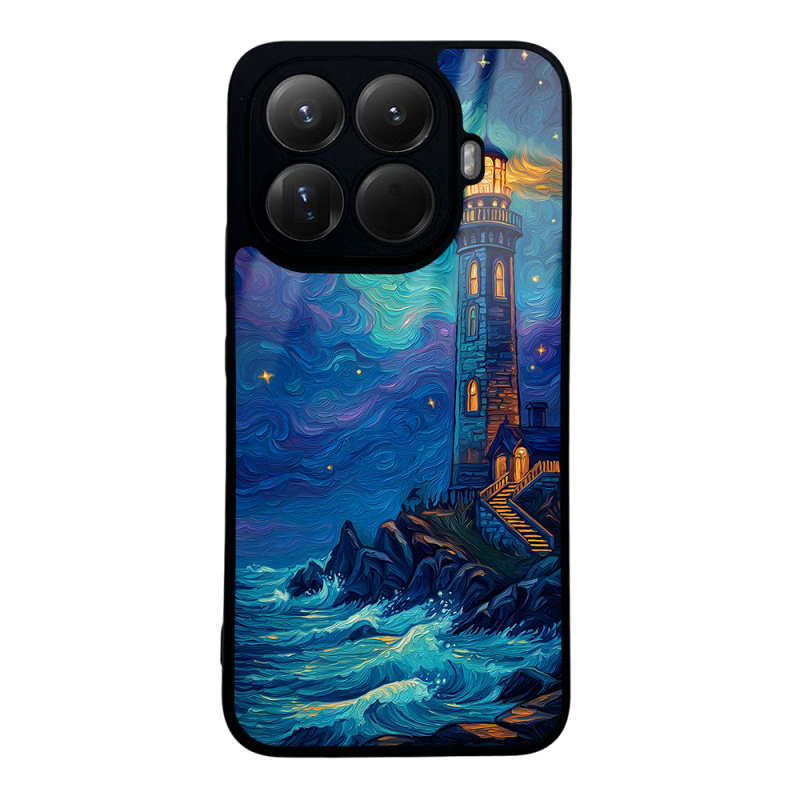 Xiaomi 15T Pro Kılıf Kamera Korumalı Desenli Zore Lusi Kapak - 2