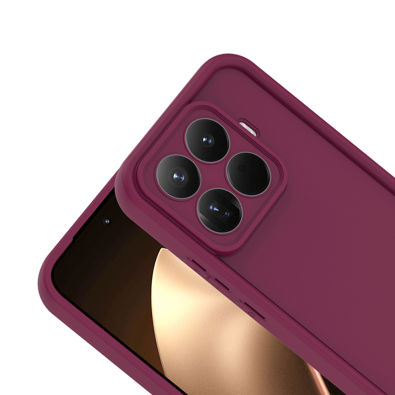 Xiaomi 15T Pro Kılıf Kamera Korumalı Zore Ananas Kapak - 10