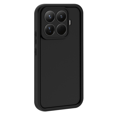 Xiaomi 15T Pro Kılıf Kamera Korumalı Zore Ananas Kapak - 7