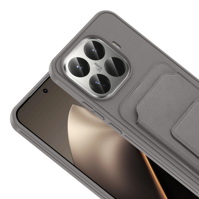 Xiaomi 15T Pro Kılıf Kartlıklı TPU Zore Bikart Kapak - 3