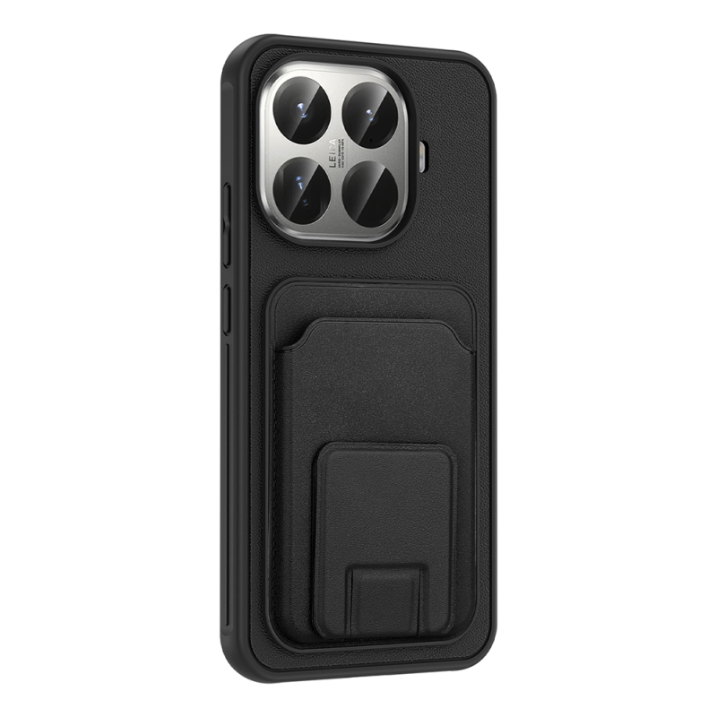 Xiaomi 15T Pro Kılıf Kartlıklı TPU Zore Bikart Kapak - 13