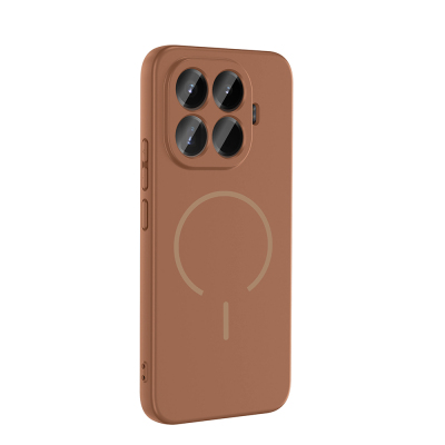 Xiaomi 15T Pro Kılıf M-safe Şarj Özellikli Zore Meta Kapak - 10