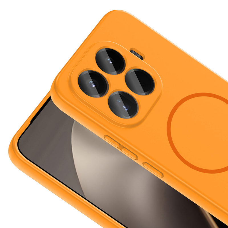 Xiaomi 15T Pro Kılıf M-safe Şarj Özellikli Zore Meta Kapak - 18