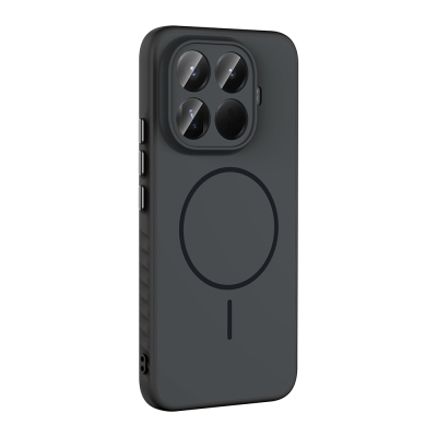 Xiaomi 15T Pro Kılıf M-safe Şarj Özellikli Zore Tea Kapak - 9