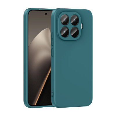 Xiaomi 15T Pro Kılıf Zore Mara Lansman Kapak - 4