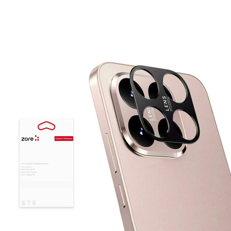 Xiaomi 15T Pro Zore 3D Kamera Camı - 1