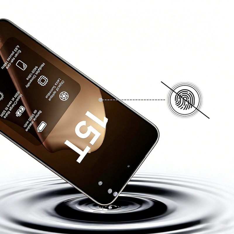 Xiaomi 15T Pro Zore Super PET Screen Protector Film - 8