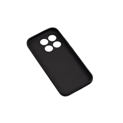 Xiaomi 17 Case Zore Biye Silicone - 3