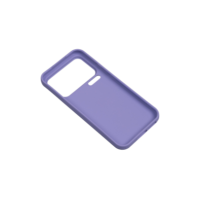 Xiaomi 17 Pro Max Case Zore Biye Silicone - 6