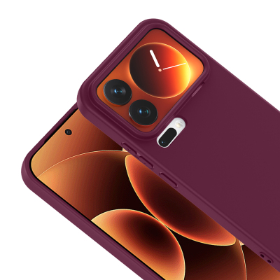 Xiaomi 17 Pro Max Kılıf Zore Mara Lansman Kapak - 9